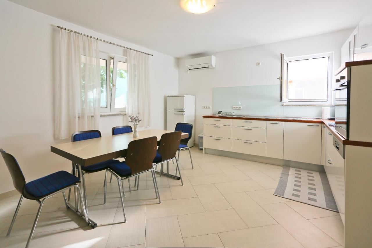 Apartman Dani Задар Екстер'єр фото