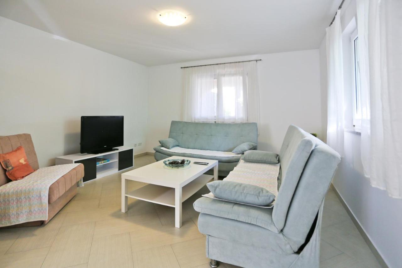 Apartman Dani Задар Екстер'єр фото
