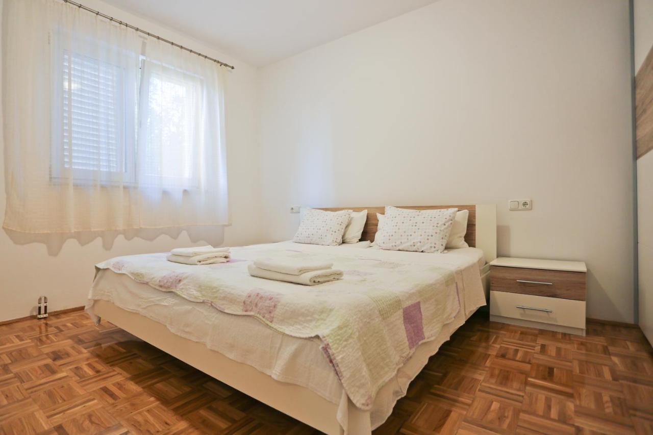 Apartman Dani Задар Екстер'єр фото