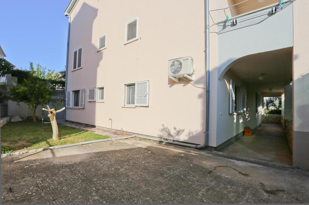Apartman Dani Задар Екстер'єр фото