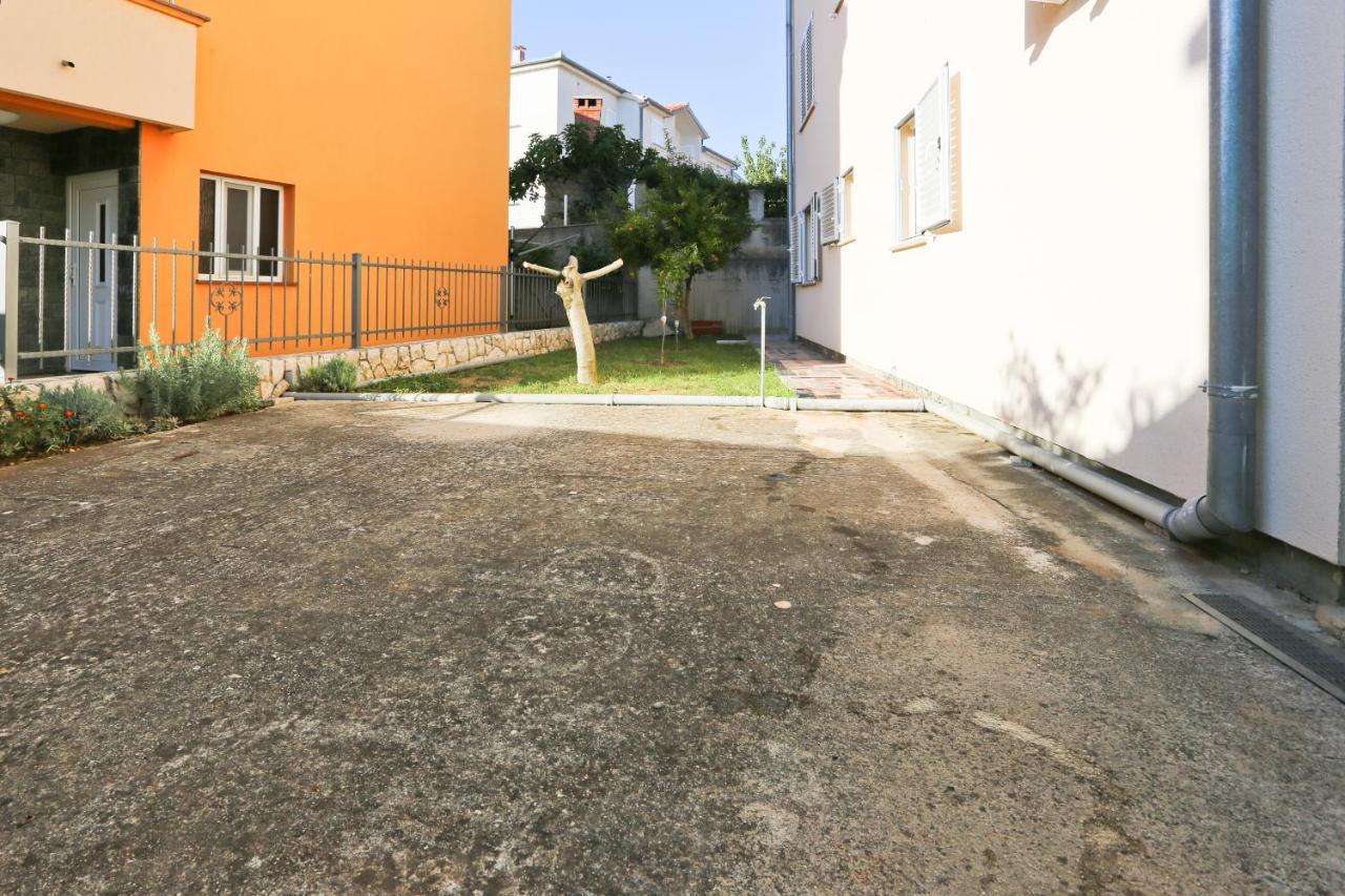 Apartman Dani Задар Екстер'єр фото