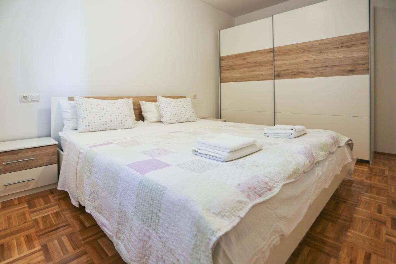 Apartman Dani Задар Екстер'єр фото